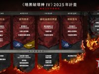 《暗黑破坏神4》Rhykker对2025-2026的路线图的解析分享