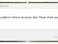 暗黑4启动报错Data Retrieval Error的解决办法