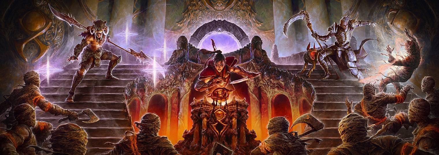 暗黑破坏神4 S9赛季蓝贴浓缩版:赫拉迪姆之罪、压制机制大改、梦魇地下城调整-不白给
