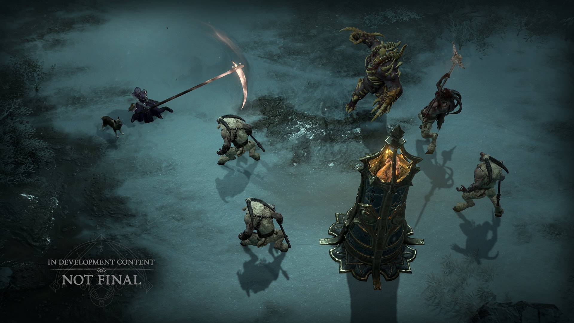 暗黑破坏神4开发者访谈：第11赛季机制重塑、The Tower排行榜定位与未来路线-不白给