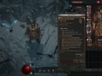 暗黑4 S11赛季新暗金装备全览：野蛮人“连招流”崛起，灵巫跑路就能杀怪？💎
