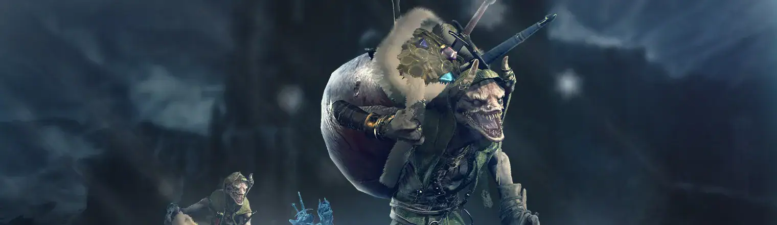 暗黑4哥布林贪婪节活动：刷哥布林声望宝箱领精美电花+额外低语奖励+商店免费领幻化时装（1/7截止）-不白给