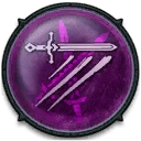 碎切刀锋之威能 icon
