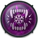 刺骨冰霜之威能 icon
