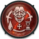 狂暴撕裂之威能