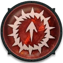 嚣狂威能 icon