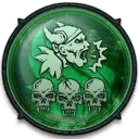 无畏酋长的威能 icon