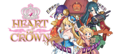 HEART of CROWN Online 封面