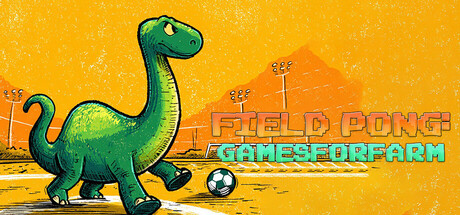 Field Pong: Gamesforfarm 封面